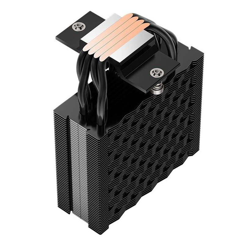 Кулер процессорный PCCooler RT400 BK