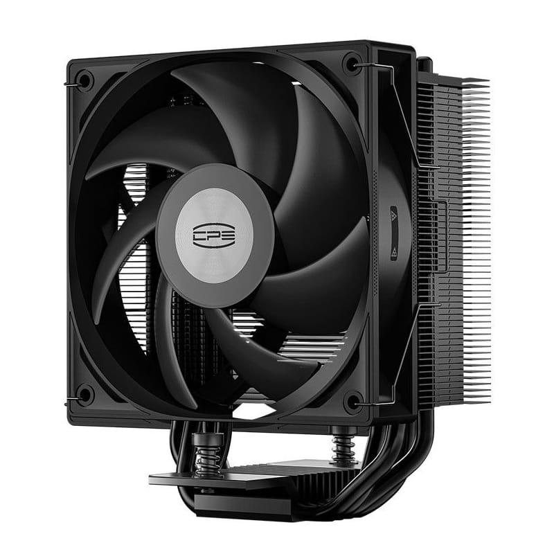 Кулер процессорный PCCooler RT400 BK