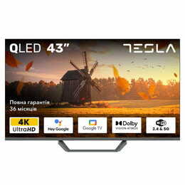 Телевизор Tesla Q43E655GUS