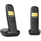 Фото - Радiотелефон DECT Gigaset A170 DUO Black (L36852-H2802-R201) | click.ua