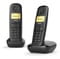 Фото - Радiотелефон DECT Gigaset A170 DUO Black (L36852-H2802-R201) | click.ua
