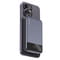 Фото - Универсальная мобильная батарея Proove Hoodman Magnetic 20W 10000mAh Gray (PBH120010003) | click.ua