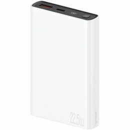 Універсальна мобільна батарея Proove Hyper Flux Plus 22.5W 10000mAh White (PBF122120002)