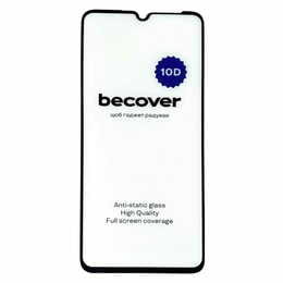 Захисне скло BeCover для Samsung Galaxy A05 SM-A055/A05s SM-A057 10D Black (711348)