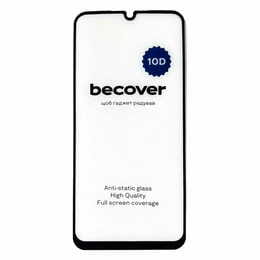 Захисне скло BeCover для Samsung Galaxy A15 4G SM-A155/A15 5G SM-A156 10D Black (711349)