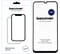 Фото - Захисне скло BeCover для Samsung Galaxy A25 5G SM-A256 10D Black (711351) | click.ua