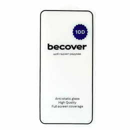 Захисне скло BeCover для Samsung Galaxy A55 5G SM-A556 10D Black (711355)