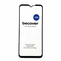 Захисне скло BeCover для Samsung Galaxy Xcover7 SM-G556 10D Black (711363)