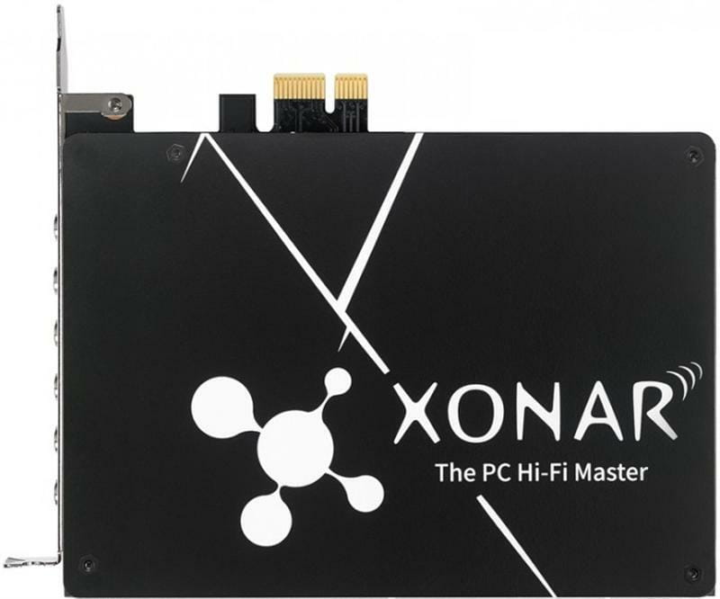 Купити Звукова карта Asus Xonar AE (90YA00P0-M0UA00) Звукова карта Asus Xonar AE (90YA00P0-M0UA00)