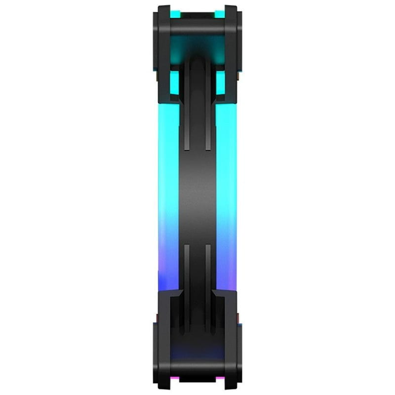 Вентилятор PCCooler F3 T120 ARGB BK