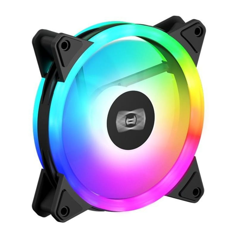 Вентилятор PCCooler F3 T120 ARGB BK