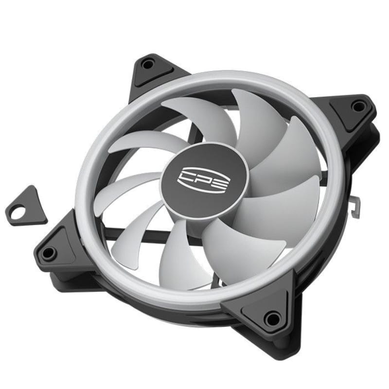 Вентилятор PCCooler F3 T120 ARGB BK
