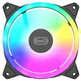 Вентилятор PCCooler F3 T120 ARGB BK