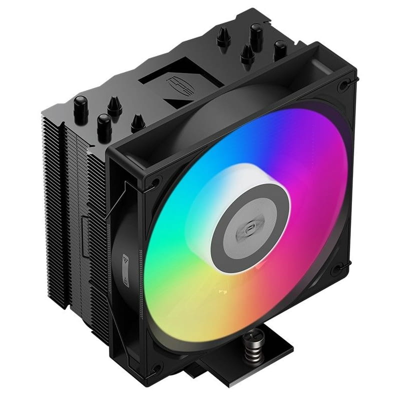Кулер процессорный PCCooler RT400 ARGB BK