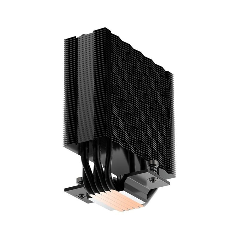 Кулер процессорный PCCooler RT500 Digital ARGB BK