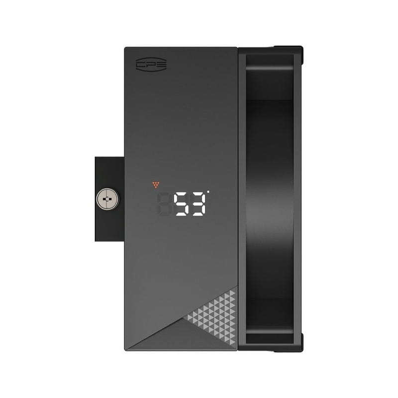 Кулер процессорный PCCooler RT500 Digital ARGB BK