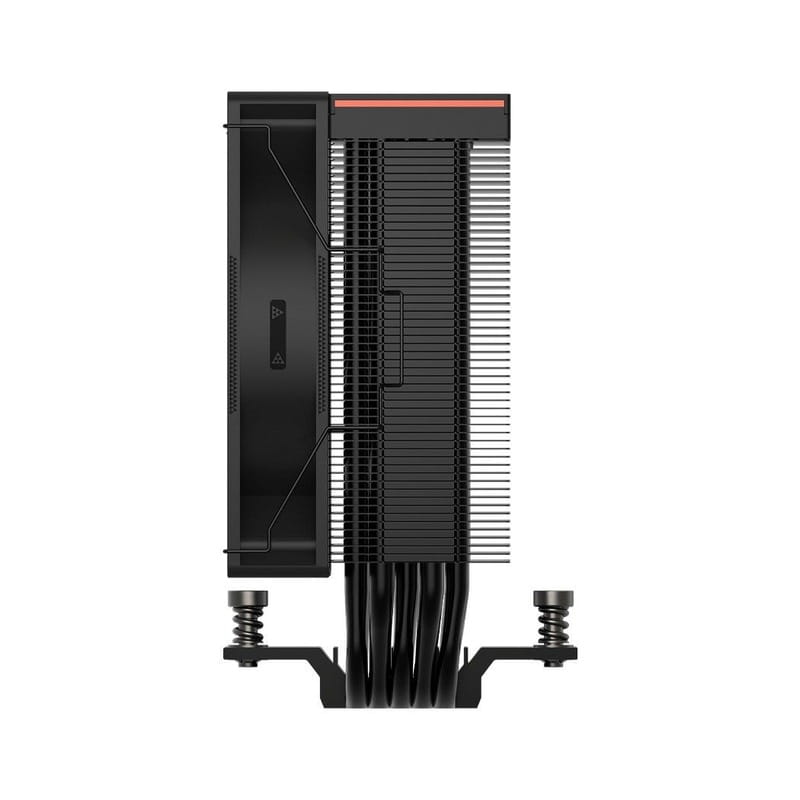 Кулер процессорный PCCooler RT500 Digital ARGB BK