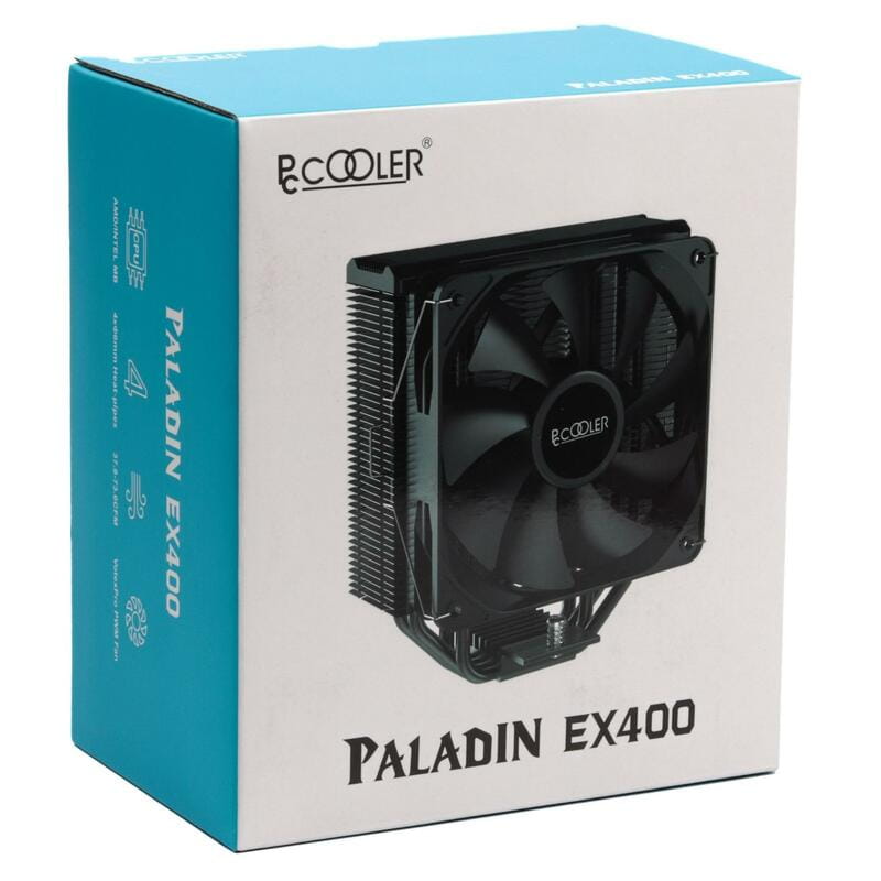 Кулер процессорный PCCooler Paladin EX400