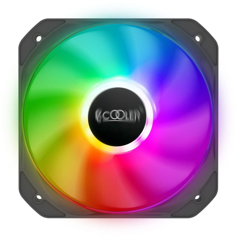 Кулер процессорный PCCooler Paladin 400 ARGB