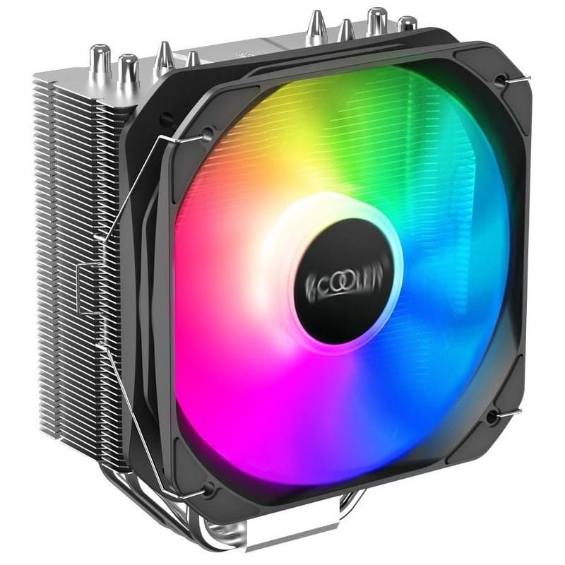 Кулер процессорный PCCooler Paladin 400 ARGB