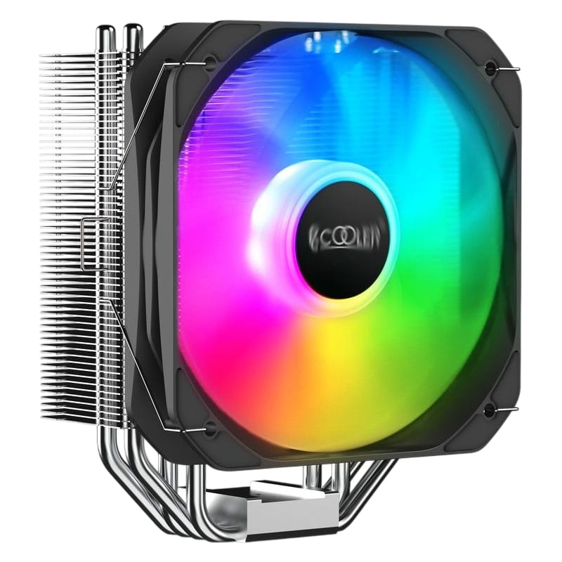Кулер процессорный PCCooler Paladin 400 ARGB