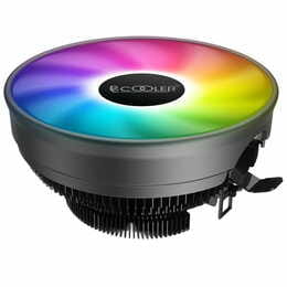Кулер процесорний PCCooler E126M Pro