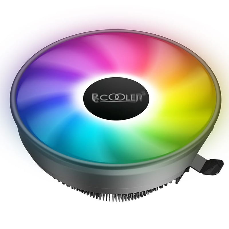 Кулер процессорный PCCooler E126M Pro