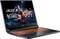 Фото - Ноутбук Acer Nitro V 16 ANV16-42 (NH.U1GEU.003) Black | click.ua