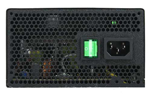 Блок питания GameMax GM-700 Black, 700W