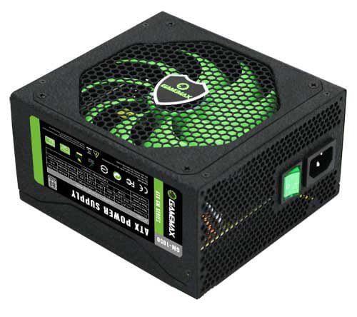 Блок питания GameMax GM-700 Black, 700W