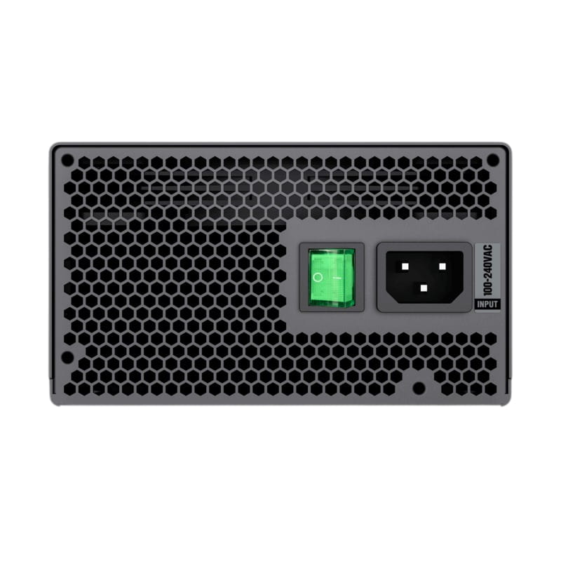 Блок питания GameMax GM-700 Black, 700W