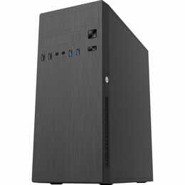 Корпус GameMax ET-212-500W-U3 Black 500W