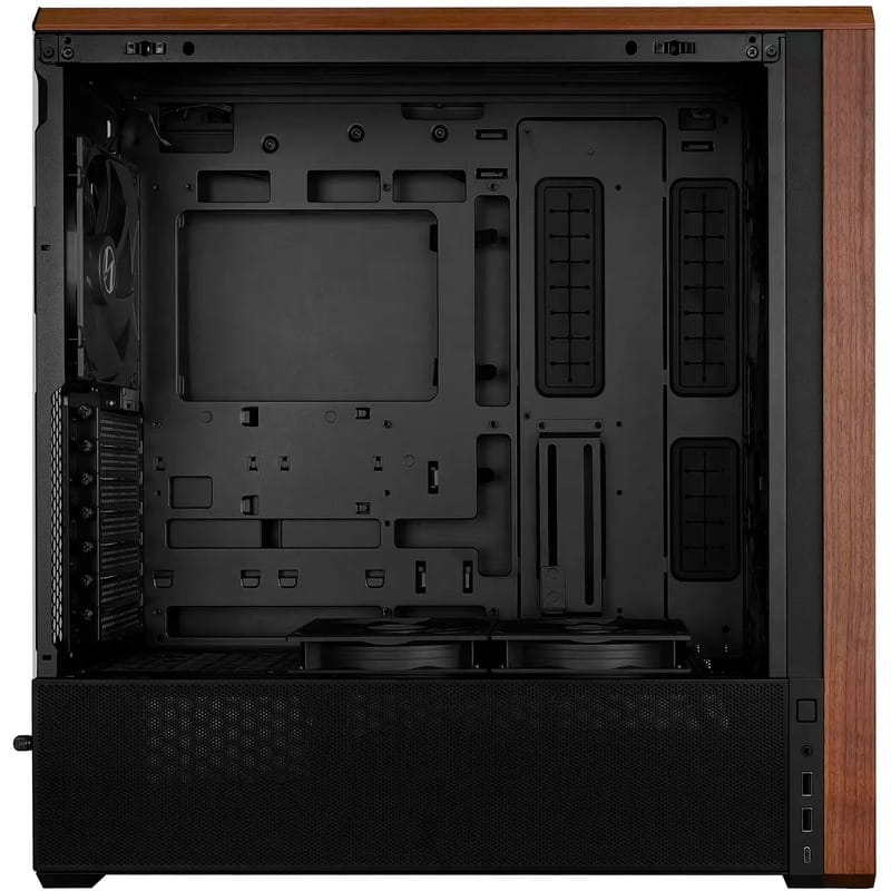 Корпус Lian Li Lancool 217 Black (G99.LAN217X.00) без БЖ
