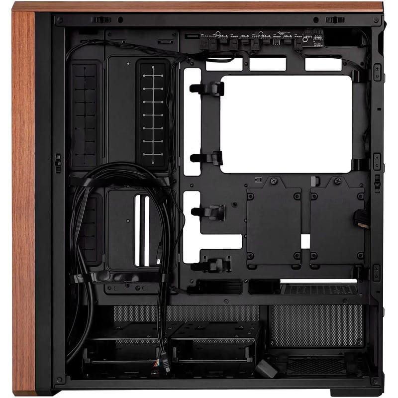 Корпус Lian Li Lancool 217 Black (G99.LAN217X.00) без БЖ
