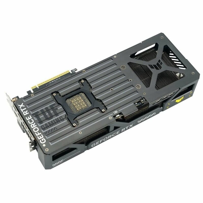 Видеокарта GF RTX 5090 32GB GDDR7 TUF Gaming Asus (TUF-RTX5090-32G-GAMING)