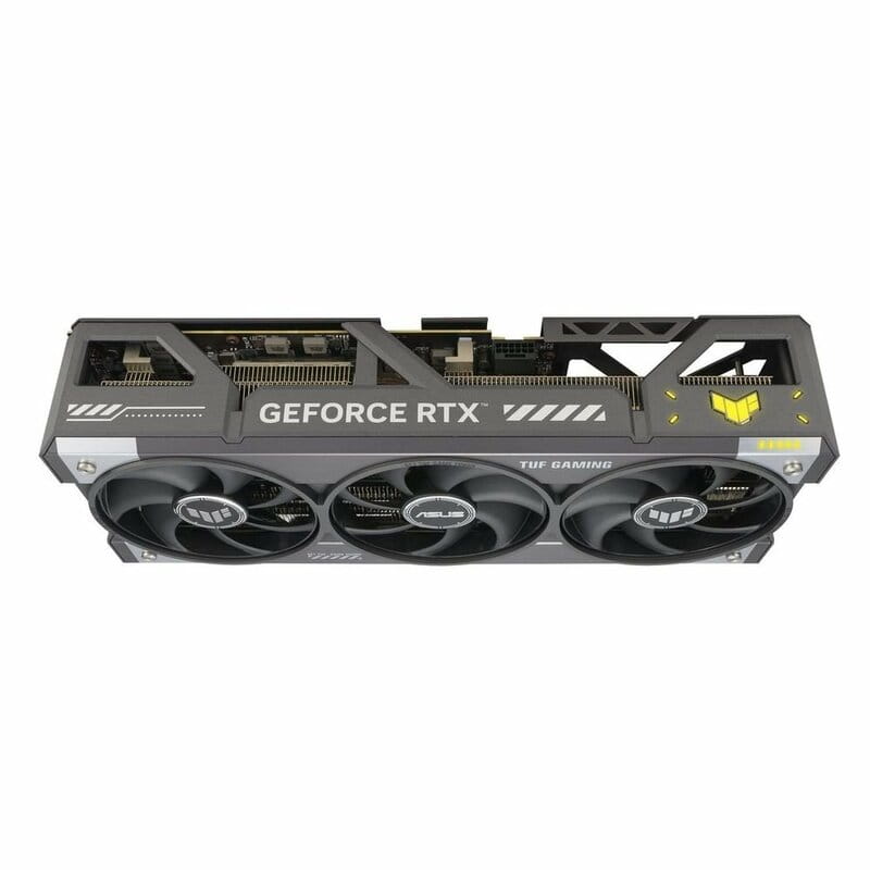 Видеокарта GF RTX 5090 32GB GDDR7 TUF Gaming Asus (TUF-RTX5090-32G-GAMING)
