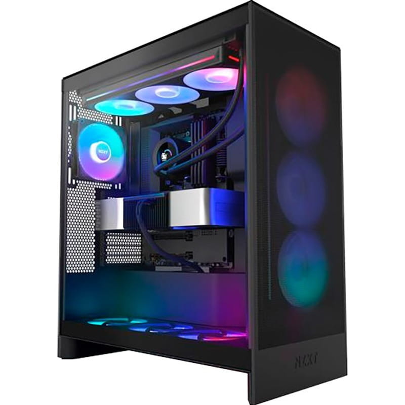 Система водяного охолодження NZXT Kraken Plus 360 RGB V2 Black (RL-KR360-B2)