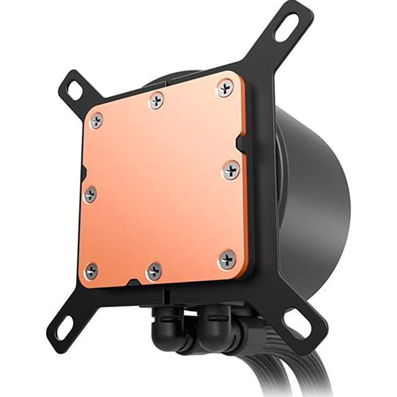 Система водяного охолодження NZXT Kraken Plus 360 RGB V2 Black (RL-KR360-B2)