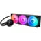 Фото - Система водяного охолодження NZXT Kraken Plus 360 RGB V2 Black (RL-KR360-B2) | click.ua