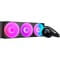 Фото - Система водяного охолодження NZXT Kraken Plus 360 RGB V2 Black (RL-KR360-B2) | click.ua