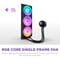 Фото - Система водяного охолодження NZXT Kraken Plus 360 RGB V2 Black (RL-KR360-B2) | click.ua
