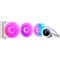 Фото - Система водяного охолодження NZXT Kraken Plus 360 RGB V2 White (RL-KR360-W2) | click.ua