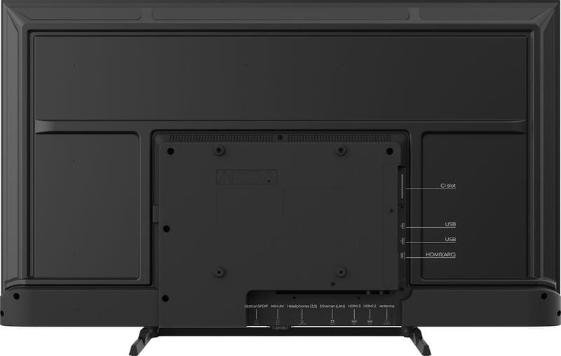 Телевизор Kivi 43U710QB