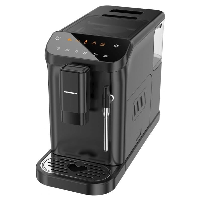 Кофемашина Heinner HEMA-D20DBK