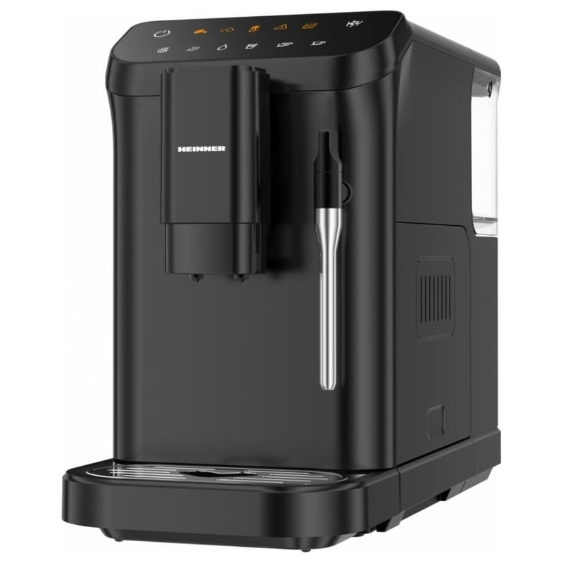 Кофемашина Heinner HEMA-D20DBK