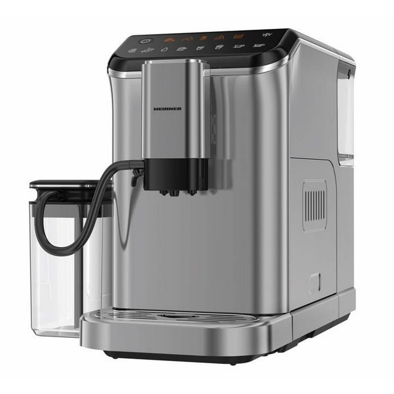 Кофемашина Heinner HEMA-D20DGREY