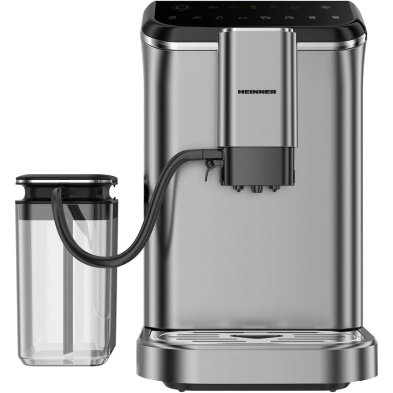 Кофемашина Heinner HEMA-D20DGREY