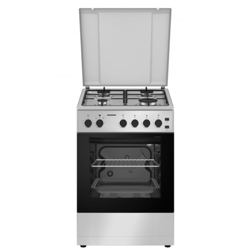Плита Heinner HFSC-S50LITGSL
