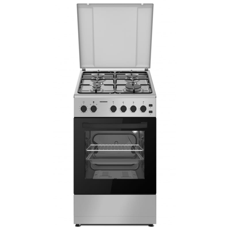 Плита Heinner HFSC-S60LITGSL