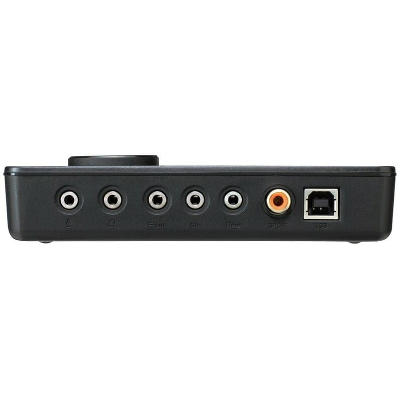 Звуковая карта Asus Xonar U5 (90YB00FB-M0UC00)